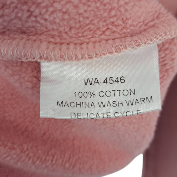 Kiel James Patrick KJP Harbor Sunset Women's Quarter Zip Sweatshirt Size XXL - Picture 6 of 7